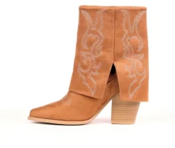 Women's Soda Gizmos Western Boots