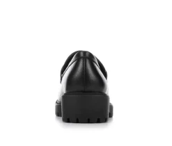 Women's Soda Hender-S Block-Heeled Loafers