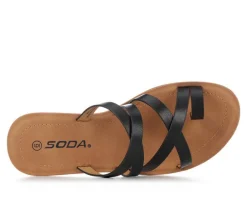 Women's Soda Isabel-S Sandals