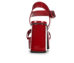 Women's Soda Macey-S Heeled Sandals