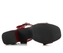 Women's Soda Macey-S Heeled Sandals