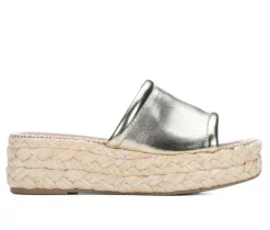 Women's Soda Monte Platform Sandals