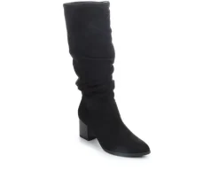 Women's Soda Nicole Knee High Boots