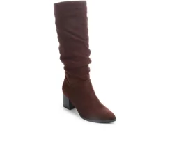 Women's Soda Nicole Knee High Boots