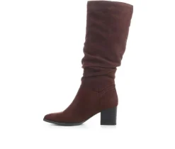Women's Soda Nicole Knee High Boots