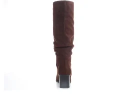 Women's Soda Nicole Knee High Boots