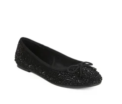 Women's Soda Paint-S Flats