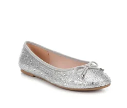Women's Soda Paint-S Flats