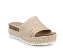 Women's Soda Process-S Wedge Sandals