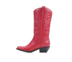 Women's Soda Rerun-S Western Boots