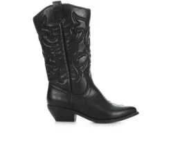 Women's Soda Rerun-S Western Boots