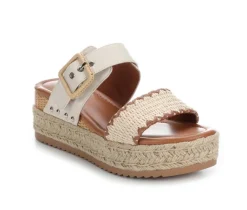 Women's Soda Sail-S Wedge Sandals