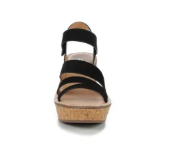 Women's Soda Sheet-S Wedge Sandals