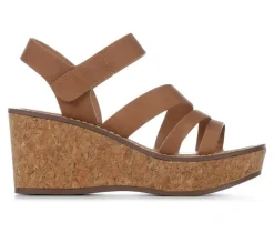 Women's Soda Sheet-S Wedge Sandals