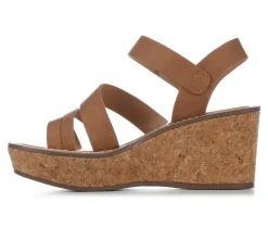 Women's Soda Sheet-S Wedge Sandals