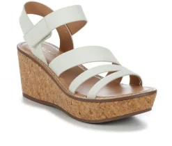 Women's Soda Sheet-S Wedge Sandals