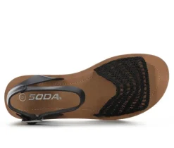 Women's Soda Sibley-S Sandals