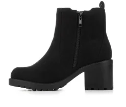 Women's Soda Spirea Booties