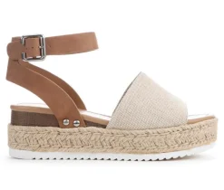 Women's Soda Topic Platform Sandals