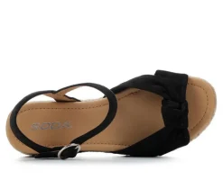 Women's Soda Tye Espadrille Wedges