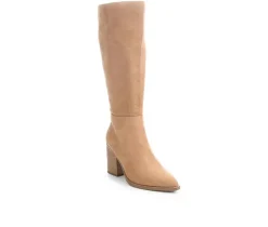 Women's Soda Vapor Knee High Boots