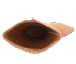 Women's Soda Vapor Knee High Boots