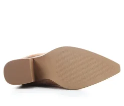 Women's Soda Vapor Knee High Boots