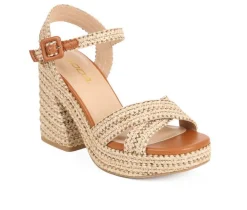 Women's Soda Yara Dress Sandals