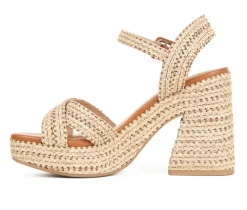 Women's Soda Yara Dress Sandals