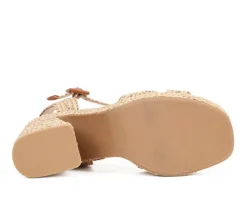 Women's Soda Yara Dress Sandals