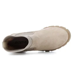 Women's Soda Zordy Heeled Chelsea Boots