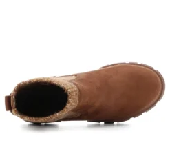 Women's Soda Zordy Heeled Chelsea Boots