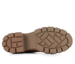 Women's Soda Zordy Heeled Chelsea Boots