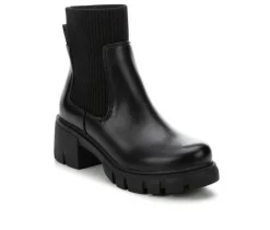 Women's Soda Zordy Heeled Chelsea Boots