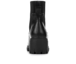 Women's Soda Zordy Heeled Chelsea Boots
