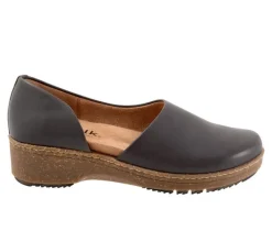 Women's Softwalk Addie Low Wedge Casual Shoes