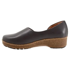 Women's Softwalk Addie Low Wedge Casual Shoes