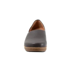 Women's Softwalk Addie Low Wedge Casual Shoes