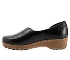 Women's Softwalk Addie Low Wedge Casual Shoes