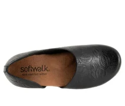 Women's Softwalk Addie Low Wedge Casual Shoes