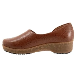 Women's Softwalk Addie Low Wedge Casual Shoes