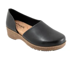 Women's Softwalk Addie Low Wedge Casual Shoes