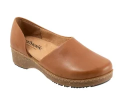 Women's Softwalk Addie Low Wedge Casual Shoes