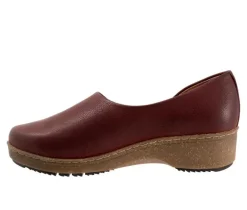 Women's Softwalk Addie Low Wedge Casual Shoes