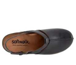 Women's Softwalk Arica Clogs