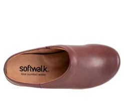 Women's Softwalk Arvada Clogs