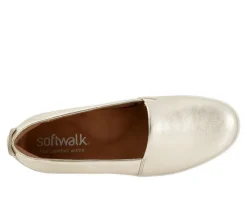 Women's Softwalk Deva Flats
