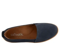 Women's Softwalk Deva Flats