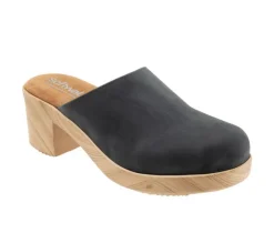 Women's Softwalk Felida Clogs