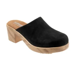 Women's Softwalk Felida Clogs